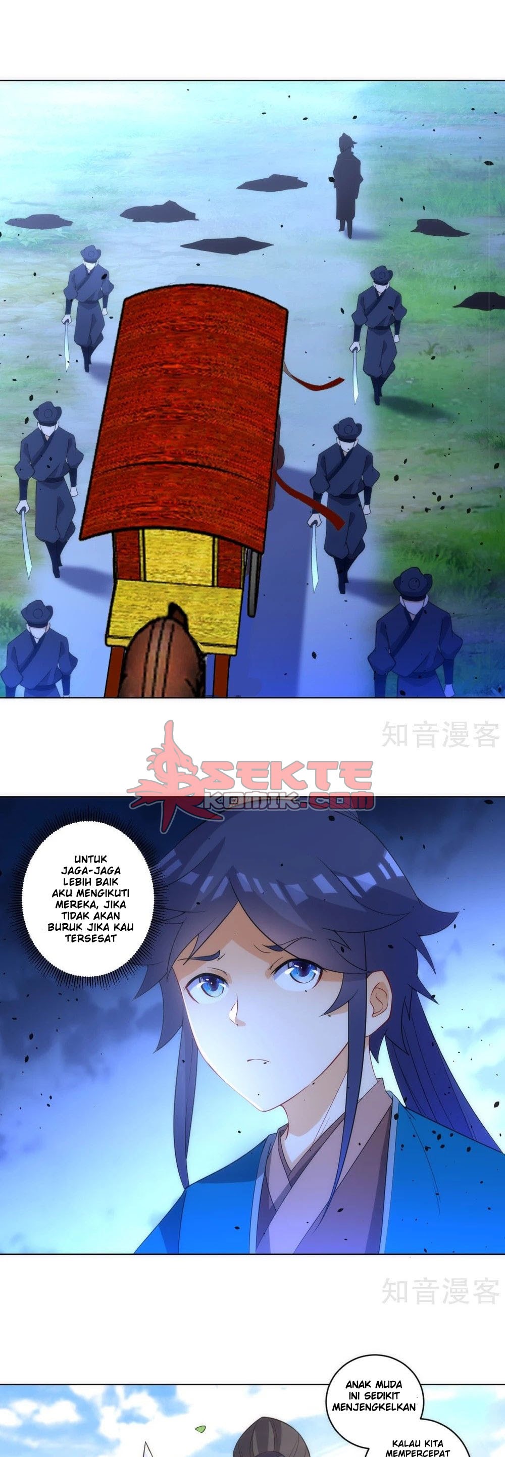 First Class Family Chapter 78 Gambar 2